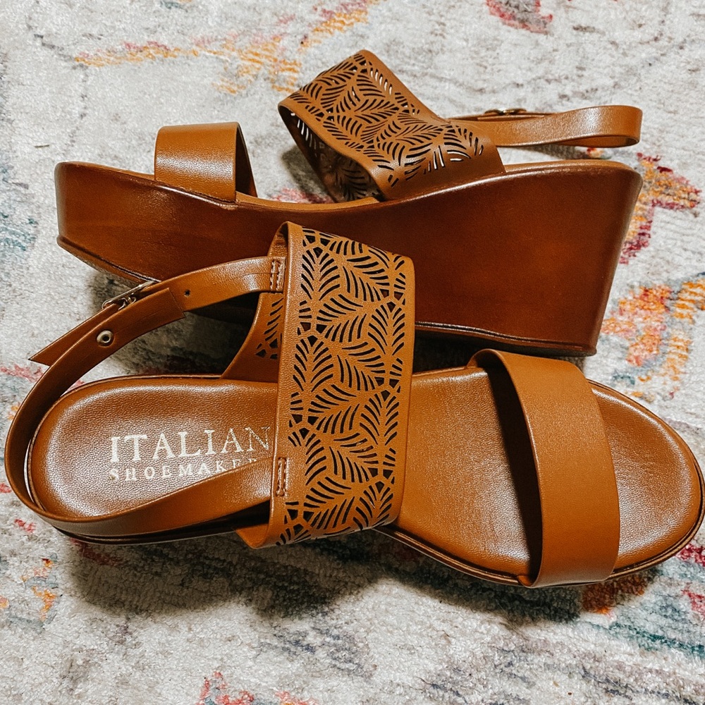 Wedge Sandals
